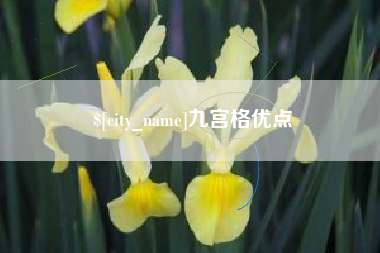 屯昌九宫格优点