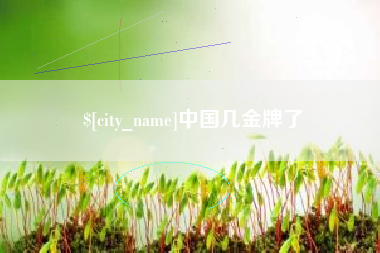 屯昌中国几金牌了