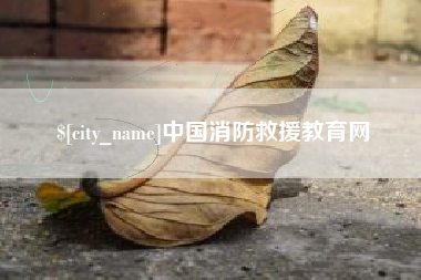屯昌中国消防救援教育网
