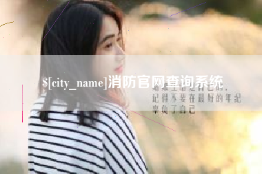 屯昌消防官网查询系统