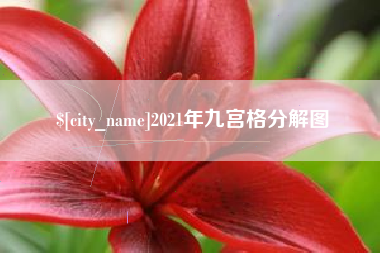 屯昌2021年九宫格分解图