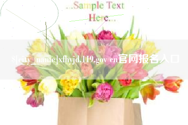 屯昌xfhyjd.119.gov cn官网报名入口