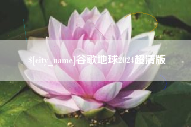 屯昌谷歌地球2024超清版