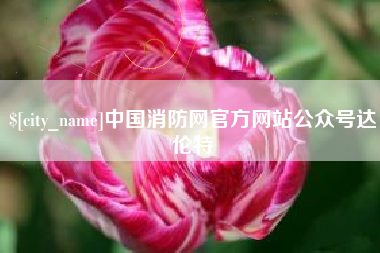 屯昌中国消防网官方网站公众号达伦特