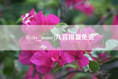 屯昌九宫排盘免费