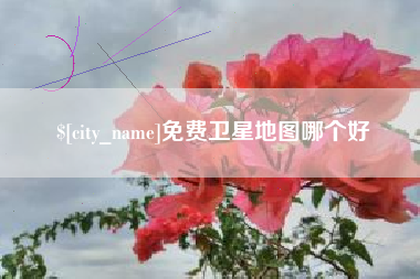 屯昌免费卫星地图哪个好