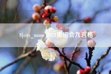 屯昌2021奥运会九宫格