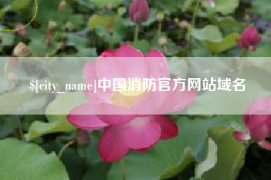 屯昌中国消防官方网站域名