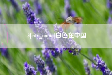 屯昌白色在中国